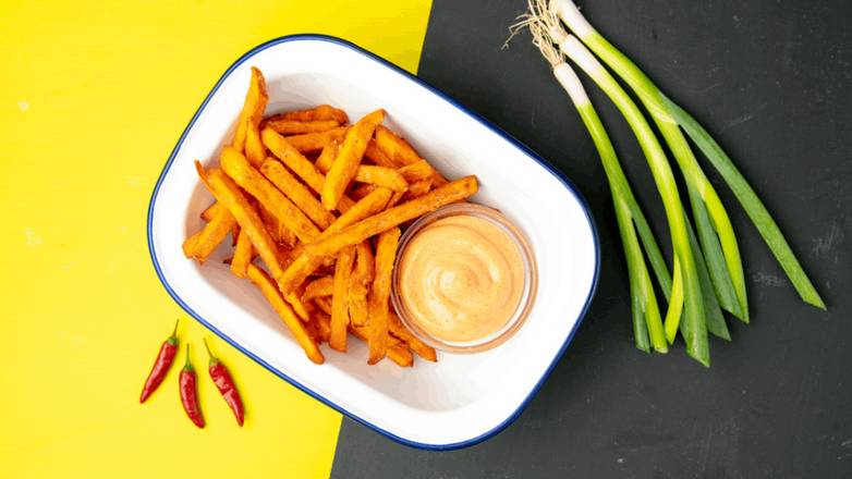 Tacorea Frytki z batata T