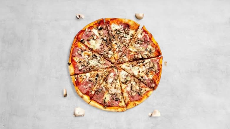 Pizza Capriciosa