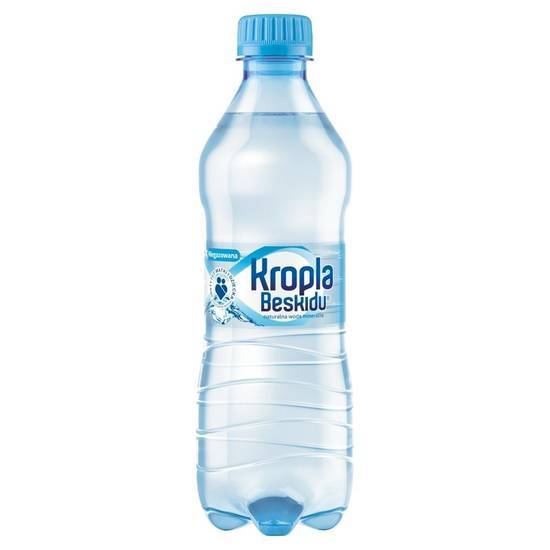 Woda niegazowana 0,25l