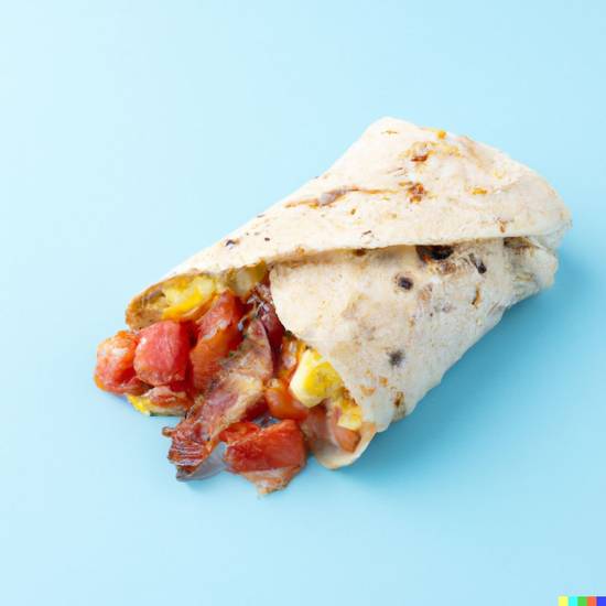 Burrito BLT