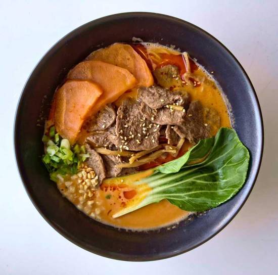 Tantanmen Vegan
