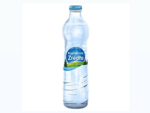 Woda niegazowana 330 ml