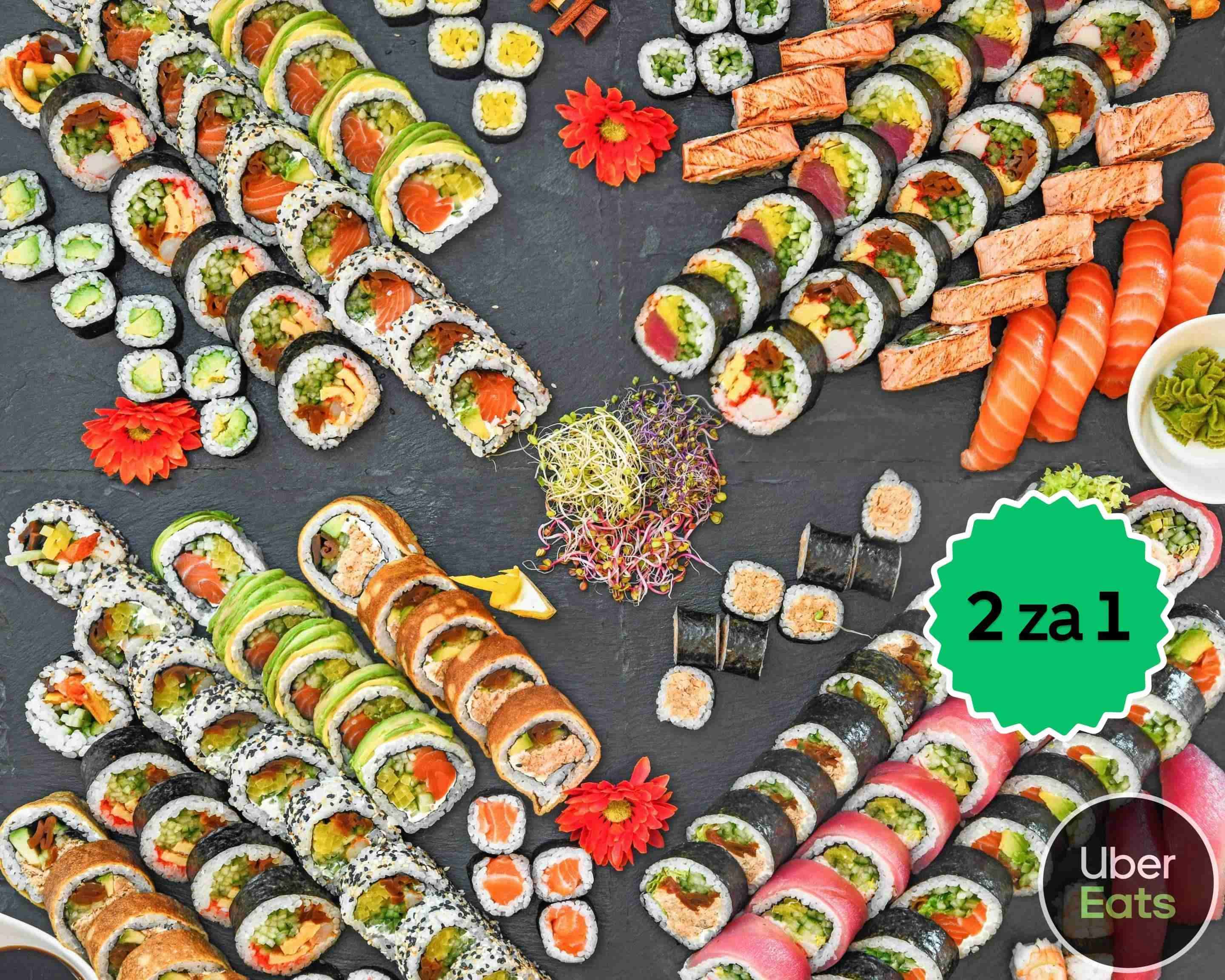 Sushi Mafia (Praga)