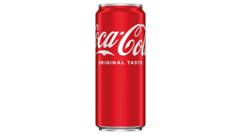 Coca-Cola