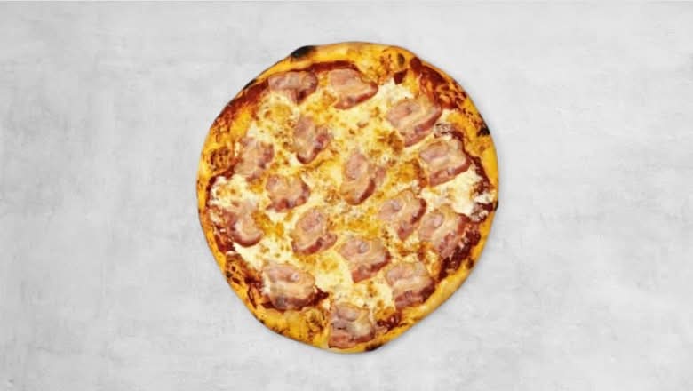 Pizza Bekon -20%