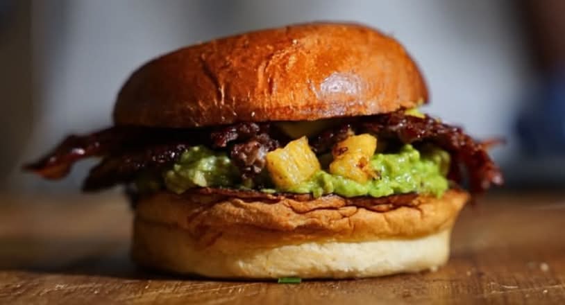 SMASH GUACAMOLE