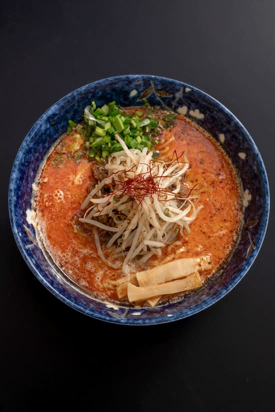 Ramen Spicy Miso