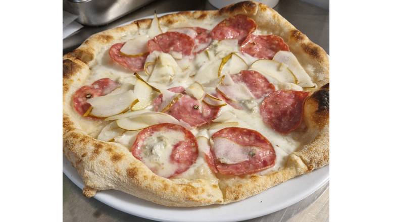 Salami e Pera