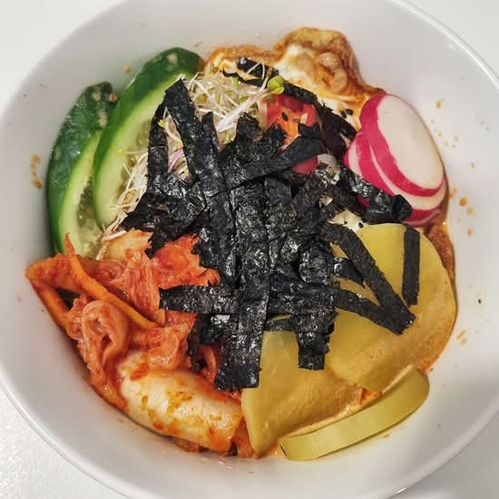 Super Spicy Ramen