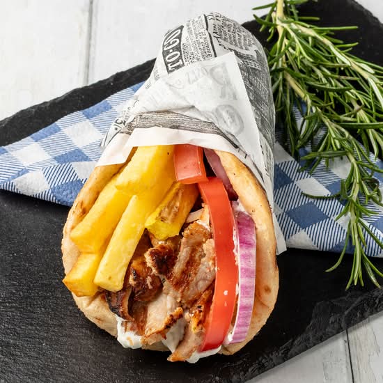 Pita gyro