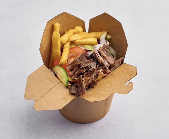 Kebab Box