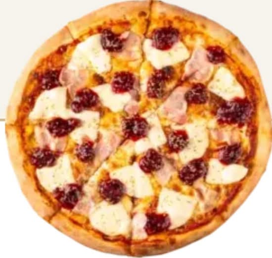 Pizza Ananas piccante