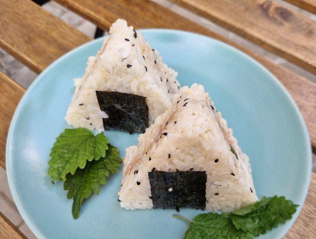 Onigiri set łagodny