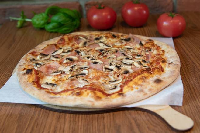 Pizza Capricciosa