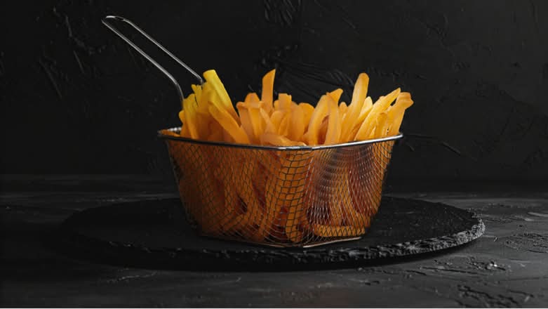 Frytki