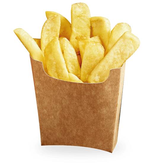 Małe frytki crispy