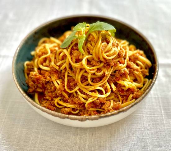 Pasta Bolognese