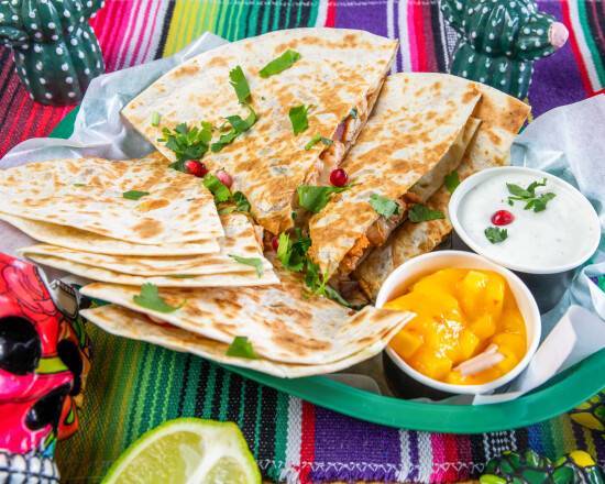 Quesadilla z Serem