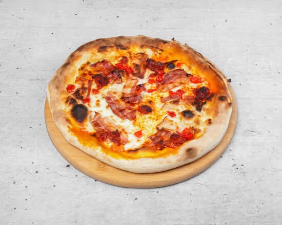 Guanciale pikante