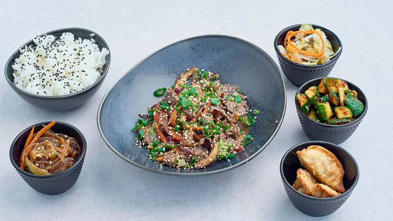 Bulgogi
