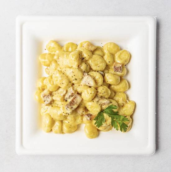 Gnocchi alla Carbonara 🆕