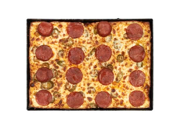 Pizza Sweet-Heat