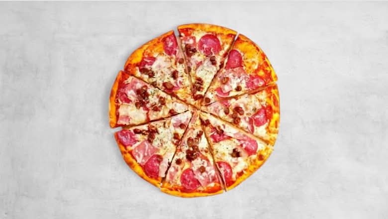 Pizza Mięsna