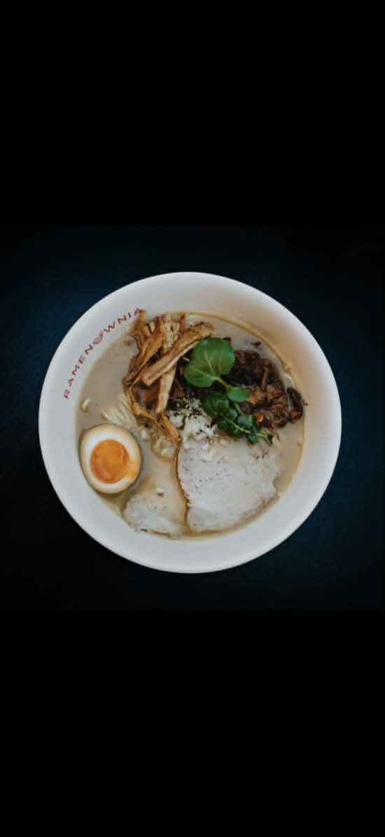 Ramen Creamy Gyukotsu