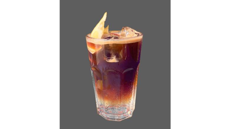 Espresso Tonic