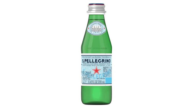 Acqua San Pellegrino (gazowana) 0,25
