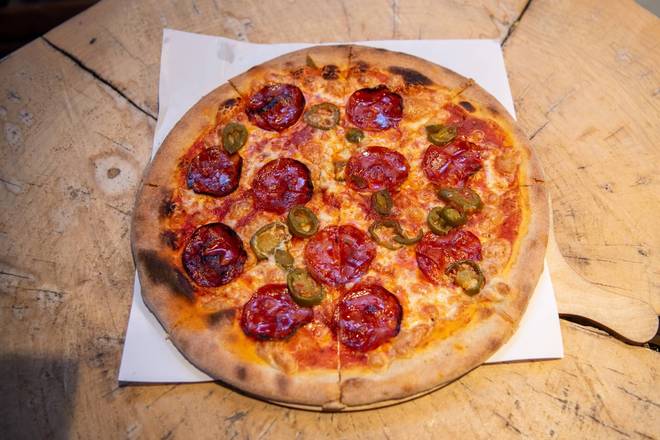 Pizza Bartolomeo