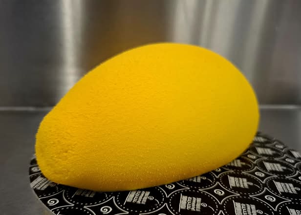 Tort cytryna cytryna (ok.500g)
