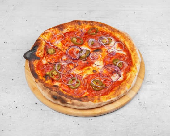 Pizza Ventricina