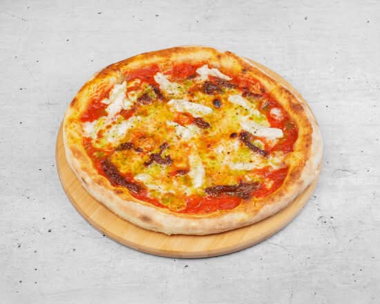 Pizza Pollo