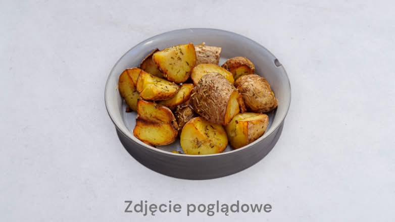 Ziemniaki opiekane