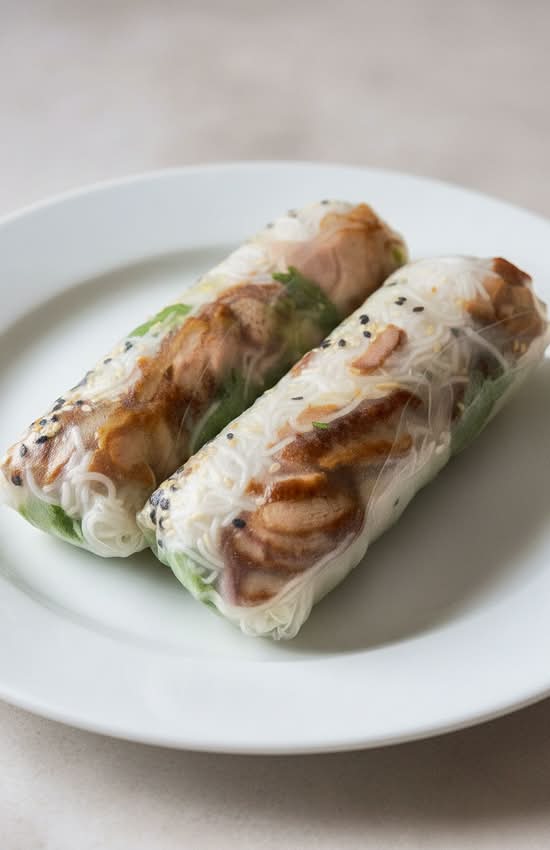 Spring Rolls