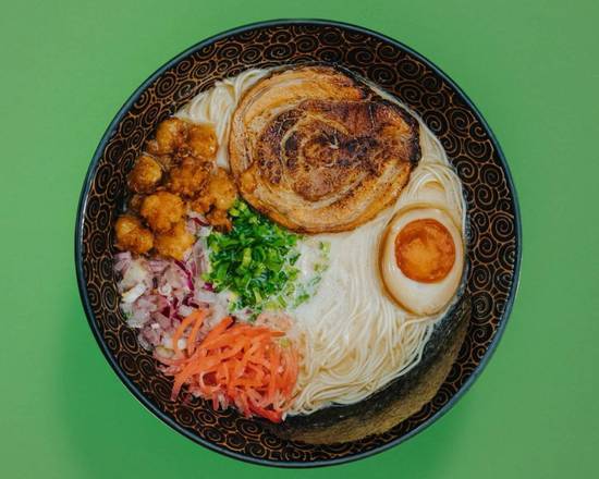 Ramen Ebi Tonkotsu