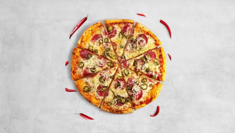 Pizza Na Ostro