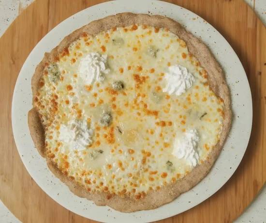 QUATRO FORMAGGI