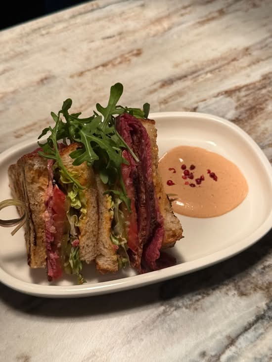 Pastrami a’la Ćma