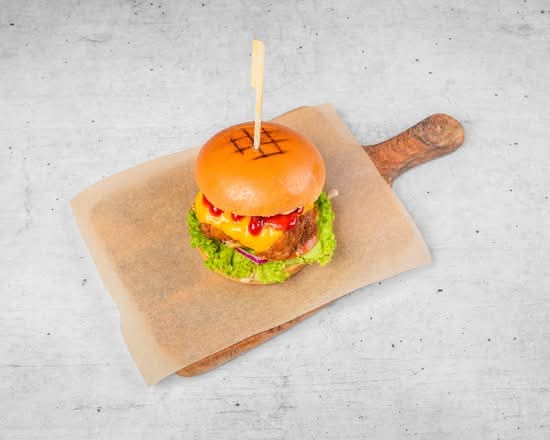 Burger Parsiuk XL