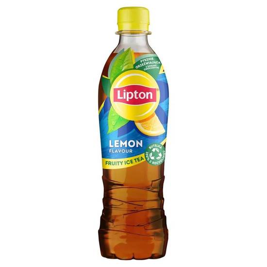 Lipton lemon 0,5