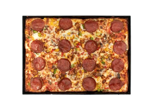 Pizza Deluxe