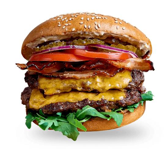 Podwójny Burger