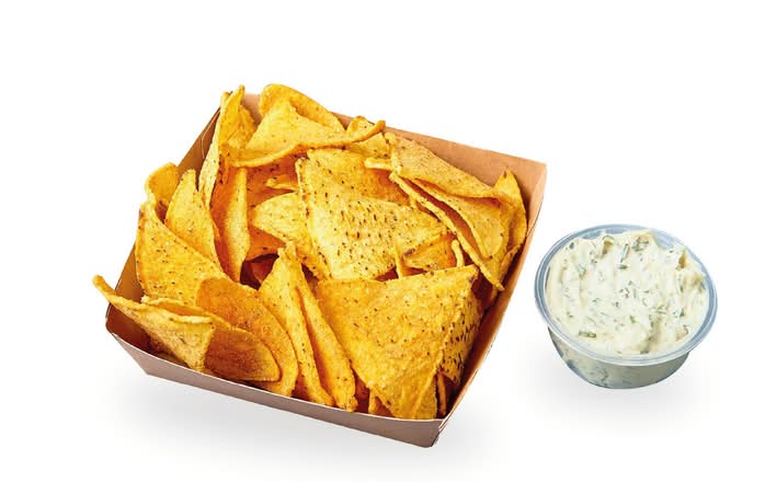 Nachosy