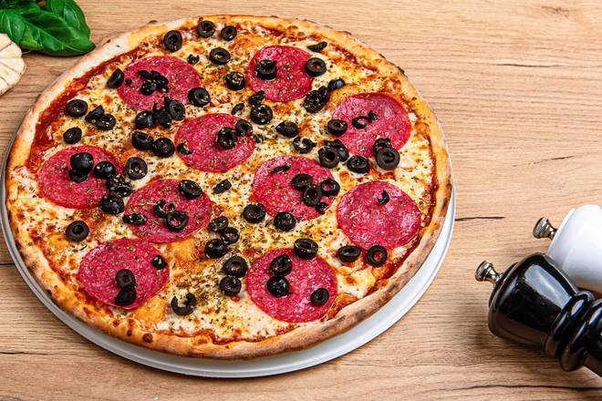 Pizza Salami