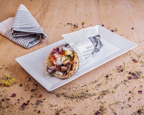 Gyros suvlaki