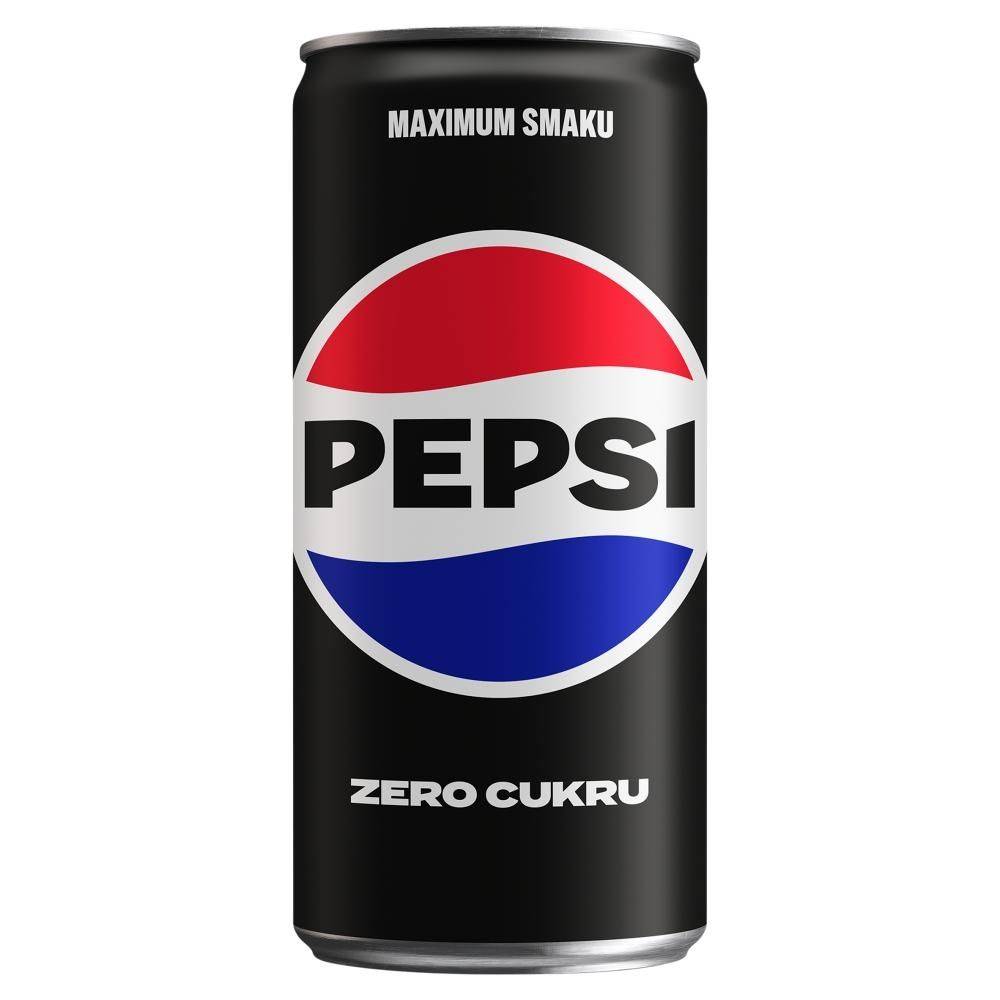 Pepsi Max 200 ml