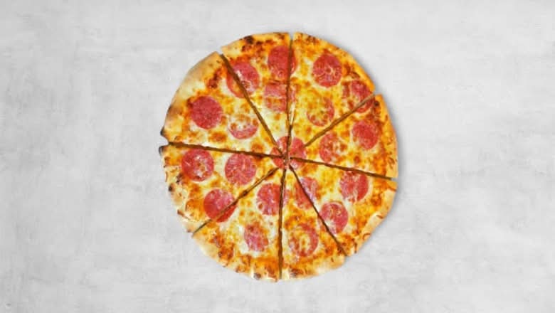 Pizza Salami -20%