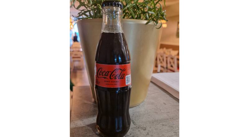 Coca Cola Zero (0,25l)